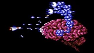 Life Force NES Playthrough  NintendoComplete [upl. by Politi]