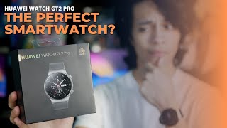 HUAWEI Watch GT2 Pro Unboxing and Review The PERFECT Smartwatch [upl. by Suzanne]