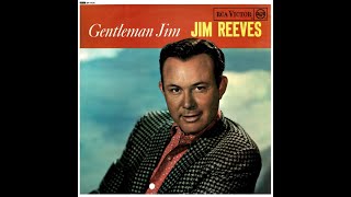 Jim Reeves  I Love You Because with lyrics [upl. by Drucill896]