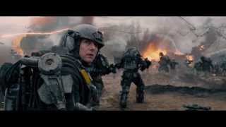 Edge Of Tomorrow 2014  Finding Omega [upl. by Lovering60]