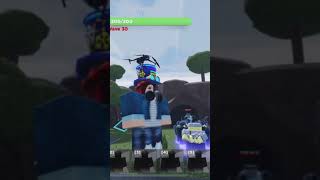 WhatRoblox tower blitz [upl. by Hanahsuar518]