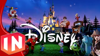 Disney Infinity 10 Introduction [upl. by Allx]