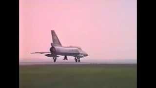 Last 3 Operational F106s Depart Atlantic City Airport NJ [upl. by Yevi]