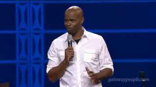 Michael Jr Comedy Christian Church Comedian [upl. by Goldenberg256]