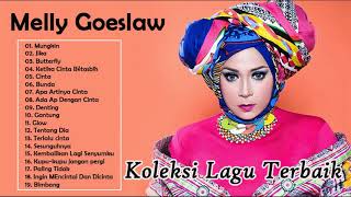 Lagulagu terbaik Melly Goeslaw  Lagu Melly Goeslaw Full Album Terbaik Populer Sepanjang Mas [upl. by Burke]