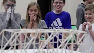 DKK 4H STEM Challenges  Bridge Building Challenge – All About Bridges [upl. by Introc749]