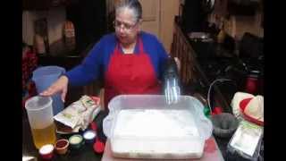 5 Easy Steps TAMALES EXCELLENT MASA ENGLISHSPANISH [upl. by Ayram712]