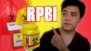 RPBI  NORMA OFICIAL MEXICANA 087 Resumida [upl. by Ahtilat]