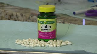 What you need to know about the risks of Biotin [upl. by Pris]