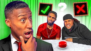 GENERAL KNOWLEDGE QUIZ FORFEITS W CHUNKZ amp DARKEST MAN [upl. by Malvin]