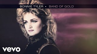 Bonnie Tyler  Band of Gold Visualiser [upl. by Natalya109]