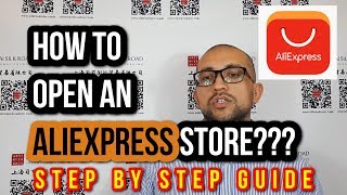 How to start an Aliexpress store  step by step guide 2019 [upl. by Alaikim]