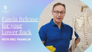 Fascia Release for your Lower Back [upl. by Tanah]