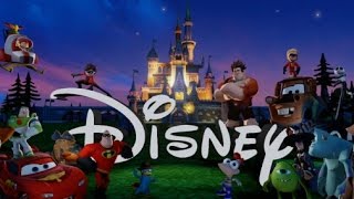 Disney Infinity  Introduction to Disney Infinity [upl. by Ynnij373]