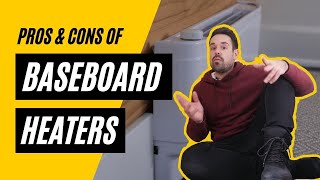 Electric Baseboard Heaters Pros and Cons [upl. by Mendel]