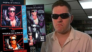 Terminator  Angry Video Game Nerd AVGN [upl. by Bully439]