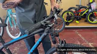 Entry Level Mountain Bike TREK 820 Review [upl. by Vallery]