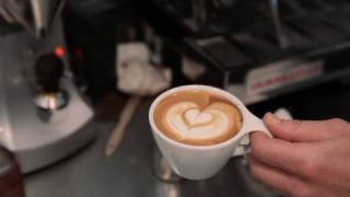 How to Make a Cappuccino  Perfect Coffee [upl. by Resor690]