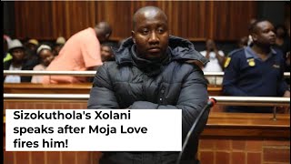 Mojalove Fires Xolani Khumalo amp Cancels Sizokuthola Show [upl. by Marte810]