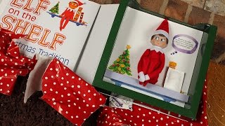 ELF ON THE SHELF IS REAL 9 DONT TOUCH [upl. by Annavaj587]