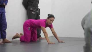 Kyra Gracie Uncovered  A Short Film HD [upl. by Molton]