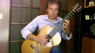 La Marseillaise Classical Guitar Arrangement by Giuseppe Torrisi [upl. by Aw]