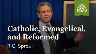 Catholic Evangelical and Reformed What is Reformed Theology with RC Sproul [upl. by Apps]