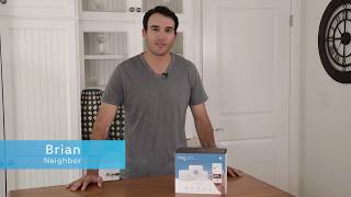 Installing Ring Alarm Security Kit in 15 Minutes [upl. by Oniuqa]