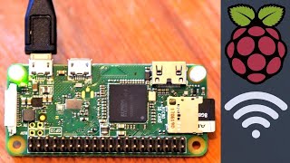 How to Setup Raspberry Pi Zero WH [upl. by Winshell873]