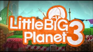 LittleBigPlanet 3 OST  Race Against the Sunset [upl. by Aivan]