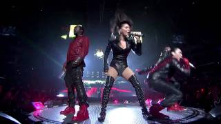 Black Eyed Peas  Staples Center HD  Pump It [upl. by Esirec]