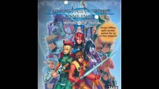 Phantasy Star Online Soundtrack  Prenotion [upl. by Ammann40]