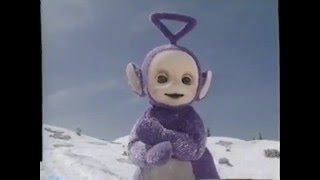 Teletubbies  Christmas in the Snow Vol 1 Part 3 With New Baby Sun Clips and Sound Effects [upl. by Beutler]