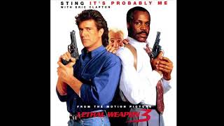 Lethal Weapon 3 Soundtrack It’s Probably Me Orchestra Movie Version [upl. by Ava]