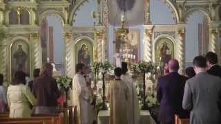 The Byzantine Liturgy [upl. by Newg49]