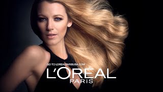 LOréal Paris Advanced Haircare Volume Filler Thickening Shampoo quotThicker Hairquot Commercial 2014 [upl. by Drarreg181]