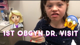 1st OBGYN Doctor Visit [upl. by Frodeen]