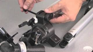 How to Set Up Orion SpaceProbe 3 Equatorial Reflector Telescope  Orion Telescopes [upl. by Asina]