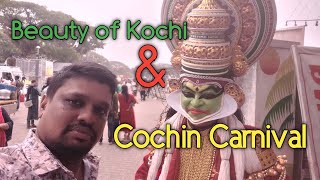 Beauty of Kochi amp Cochin Carnival [upl. by Marchal352]