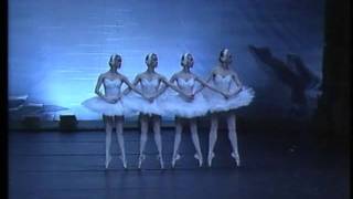 Swan Lake Act IIDance of the Cygnets [upl. by Samul]