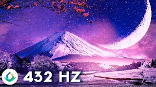 432 Hz Cleanse Negative Energy [upl. by Condon]