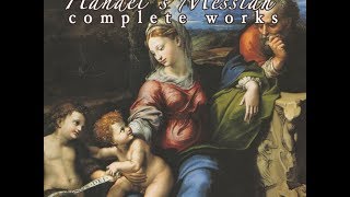 Handel  Messiah  by London Philharmonic Complete ConcertoFull [upl. by Warfore507]