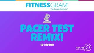 FitnessGram PACER Test Remix 15Meter [upl. by Rainah377]