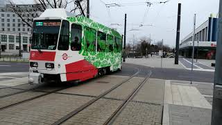 Cottbus Hauptbahnhof [upl. by Charlene]