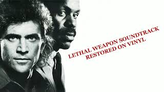 Lethal Weapon Lethal Weapon Soundtrack Vinyl Restoration [upl. by Stu]