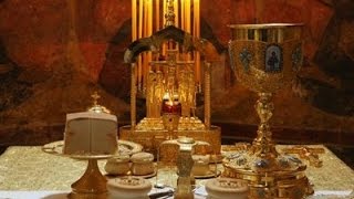 1 hour VIDEO Divine Liturgy Explained [upl. by Eiba206]