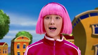 LazyTown S02E08 School Scam 1080p UK British [upl. by Yelkrab]