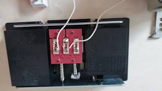 Doorbell Wiring Diagram [upl. by Truc]