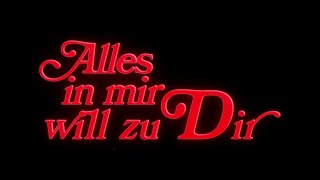 Sarah Connor  Alles in mir will zu Dir Offizielles Lyric Video [upl. by Danelle]