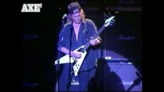 MICHAEL SCHENKER  DOCTOR DOCTOR  LIVE JAPAN 1997 [upl. by Letsyrc]